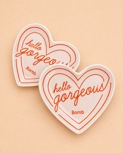 Porte savon - Hello Gorgeous