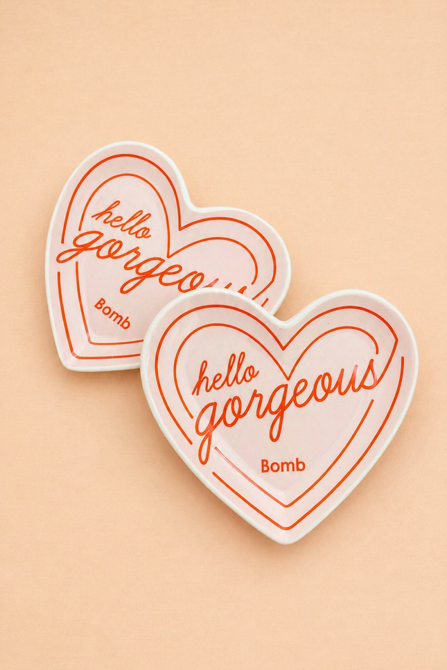 Porte savon - Hello Gorgeous