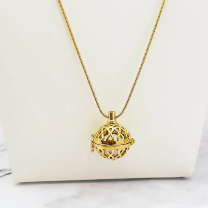 Collier Bola de grossesse - Dorée