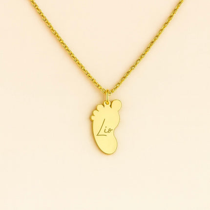 Collier BabyFoot - Personnalisé