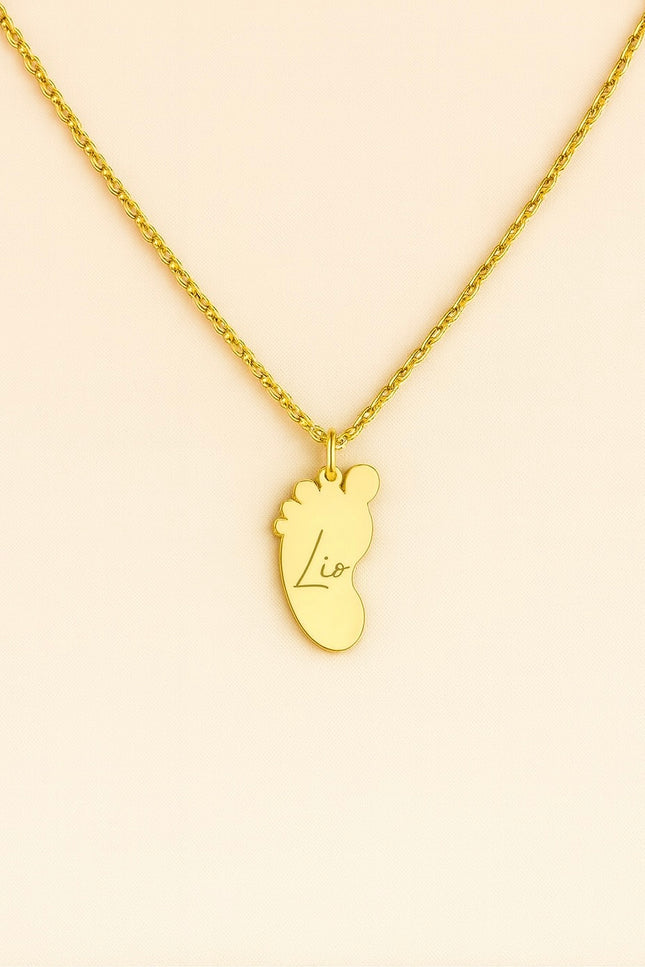 Collier BabyFoot - Personnalisé