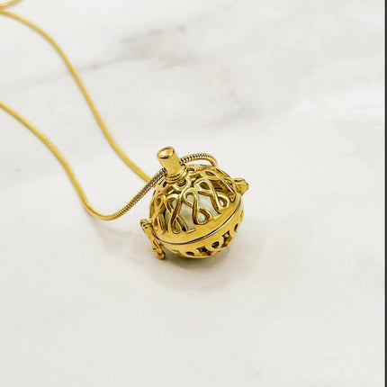 Collier Bola de grossesse - Dorée