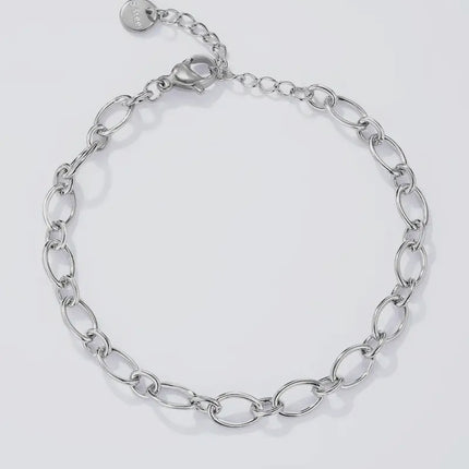 Bracelet pour charms Aurore - Argenté