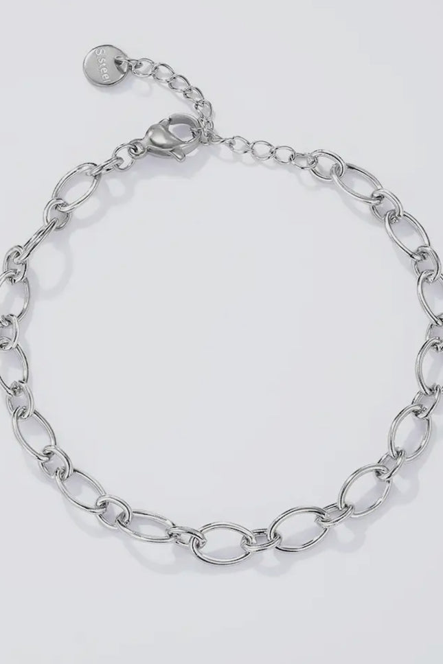 Bracelet pour charms Aurore - Argenté