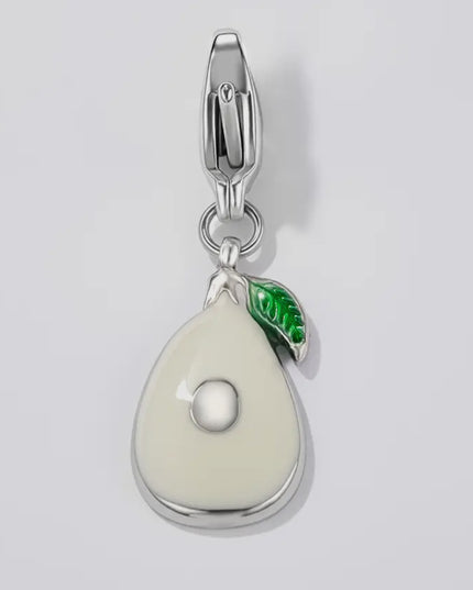Charm Avocat - Argenté