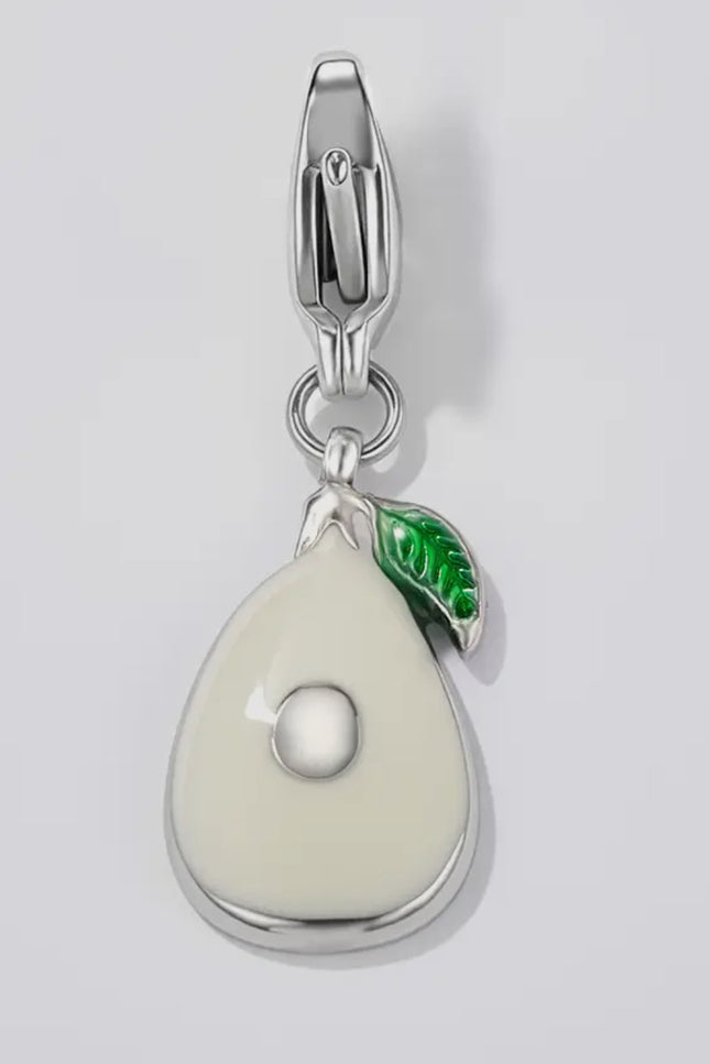 Charm Avocat - Argenté