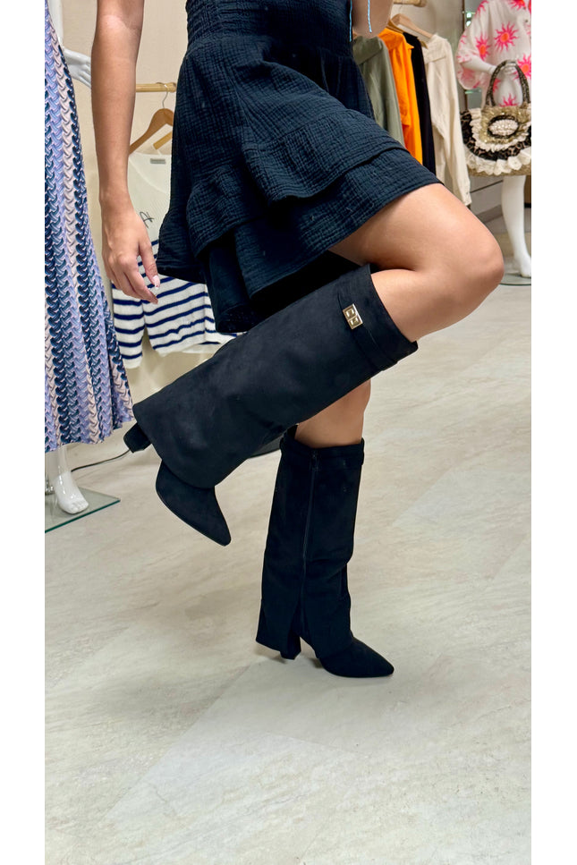 Bottes Élégance - Noire