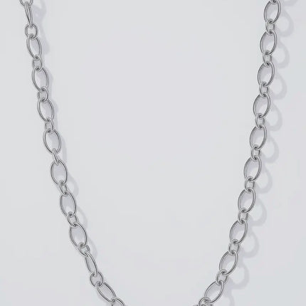 Collier pour charms Aurore - Argenté
