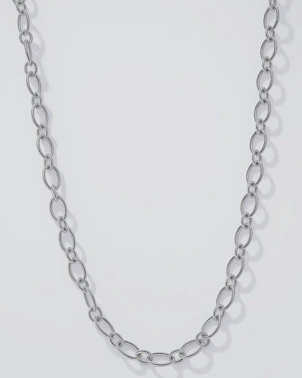 Collier pour charms Aurore - Argenté