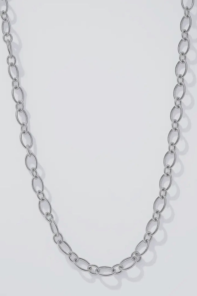 Collier pour charms Aurore - Argenté