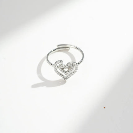Bague Serena - Argentée