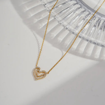 Collier Raffiné - Doré