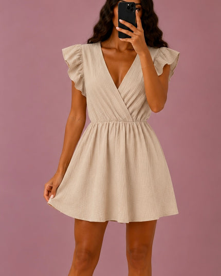 Robe Bahia - Beige