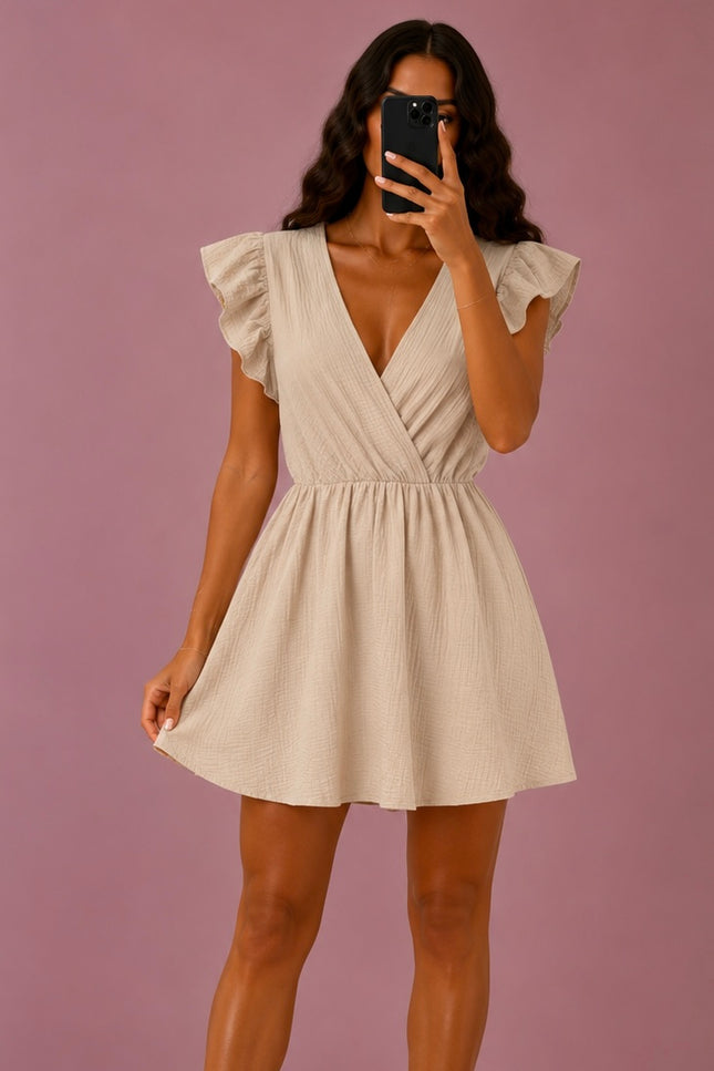 Robe Bahia - Beige
