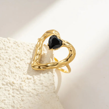 Bague Gypsia - Dorée