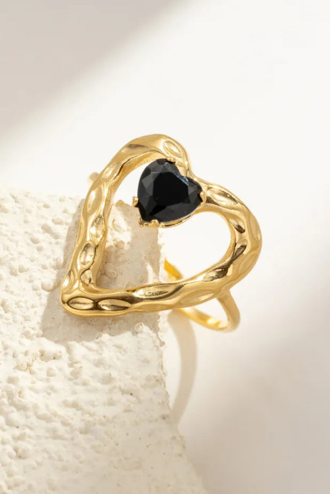 Bague Gypsia - Dorée