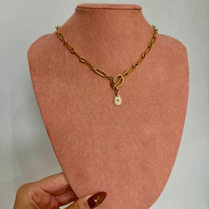 Collier Cara - Doré