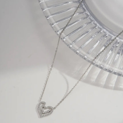 Collier Raffiné - Argenté