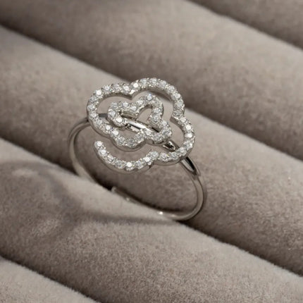 Bague Tala - Argentée