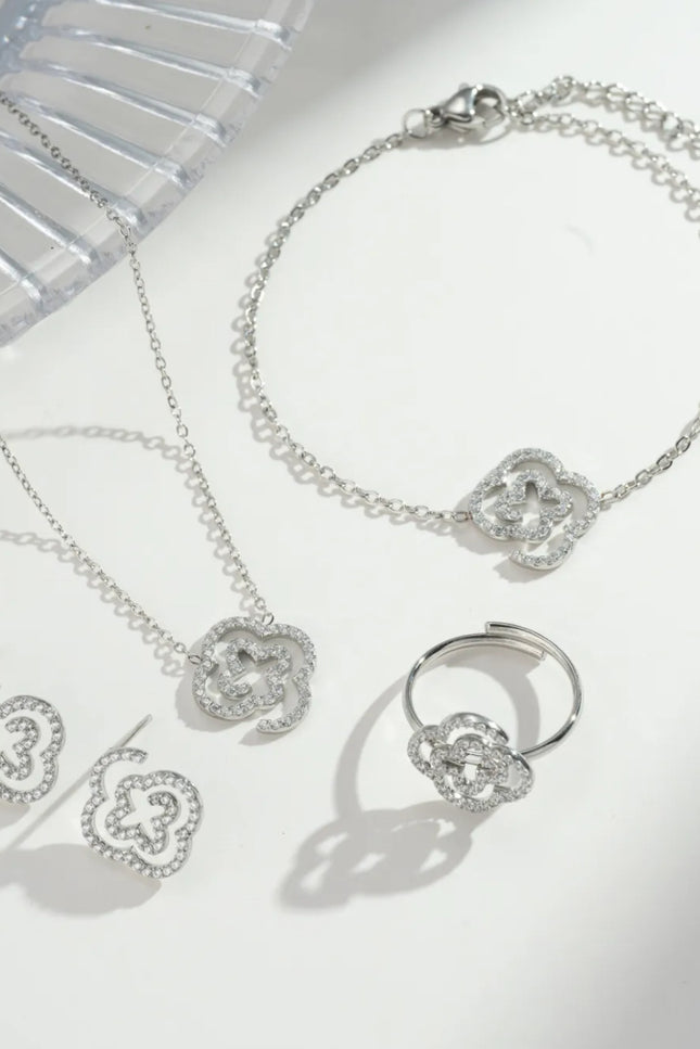 Collier Tala - Argenté