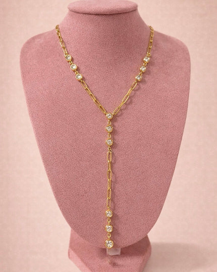 Collier Iona - Doré