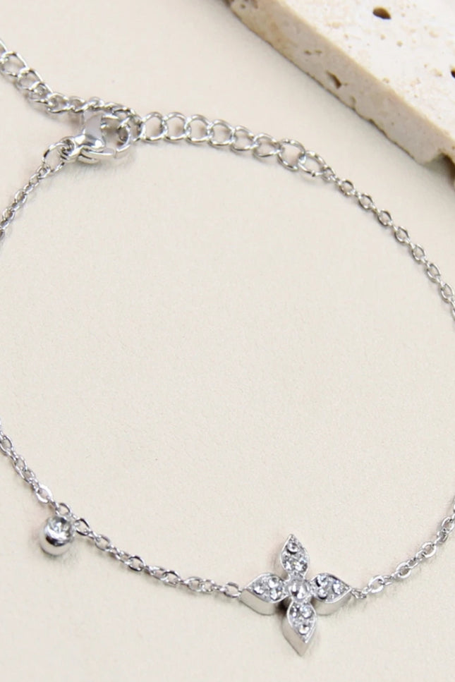 Bracelet Étoile - Argenté