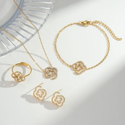 Collier Tala - Doré