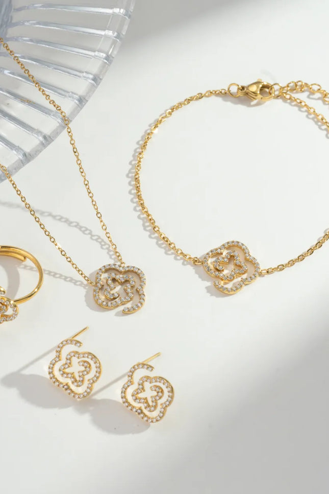 Bracelet Tala - Doré