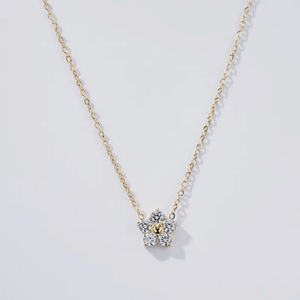 Collier Solal - Doré