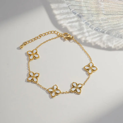 Bracelet Éclat- Doré