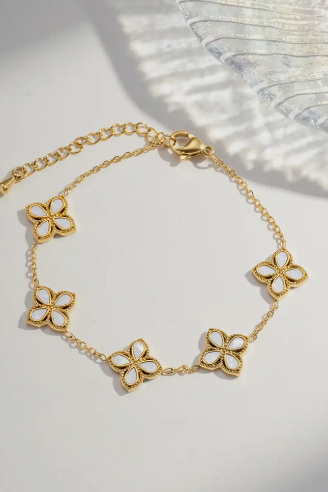 Bracelet Éclat- Doré