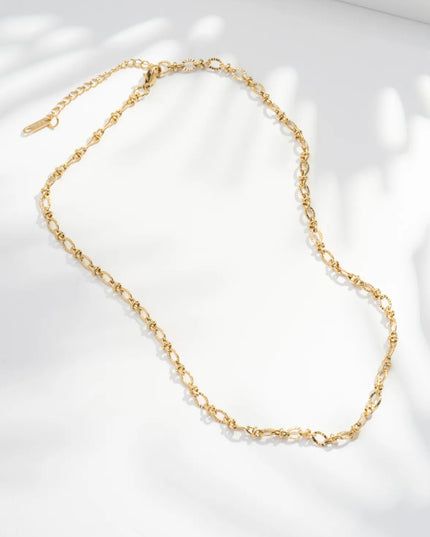Collier Charmeur - Doré