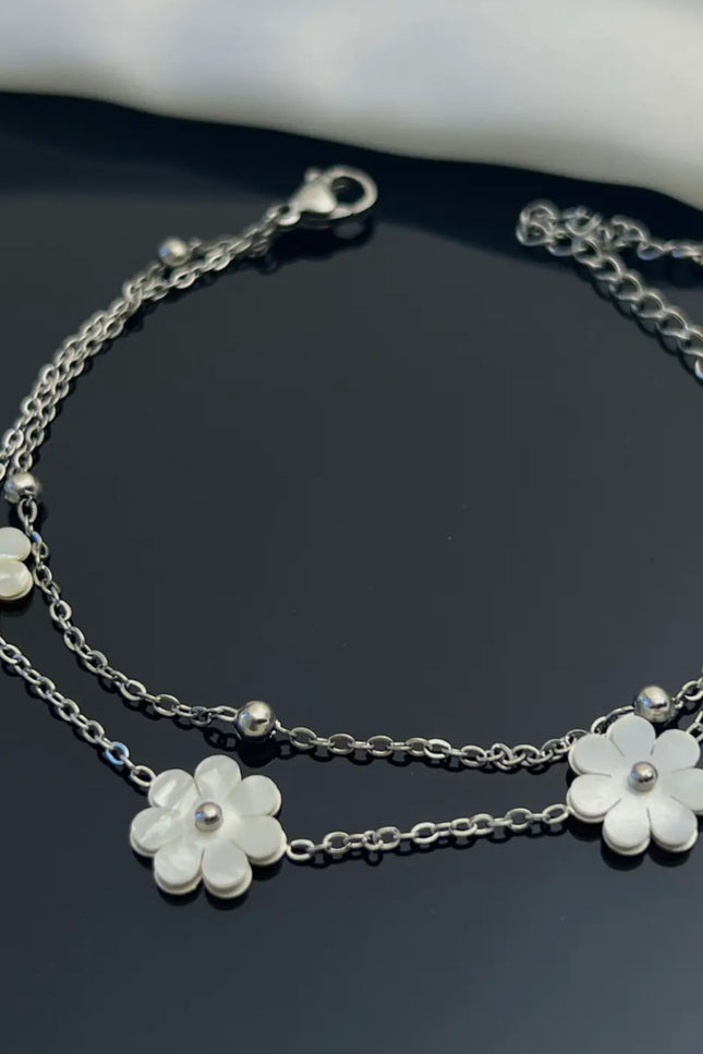 Bracelet Blossom - Argenté