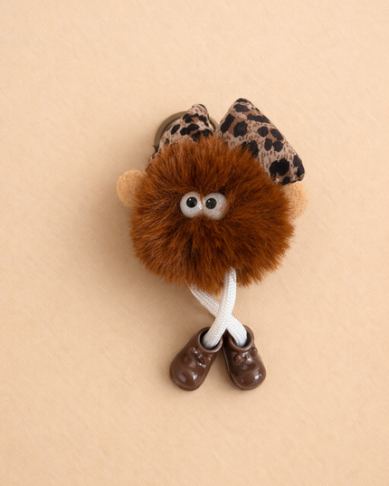 Porte clefs Cody - Caramel