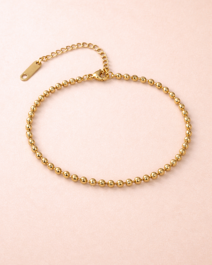 Bracelet pour charms Baia - Doré