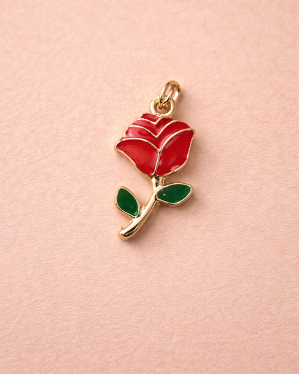 Charm Rose - Doré
