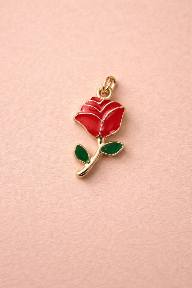 Charm Rose - Doré