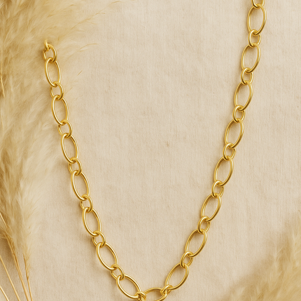 Collier pour charms Aurore - Doré