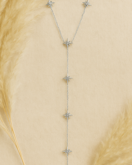 Collier Nayra - Argenté