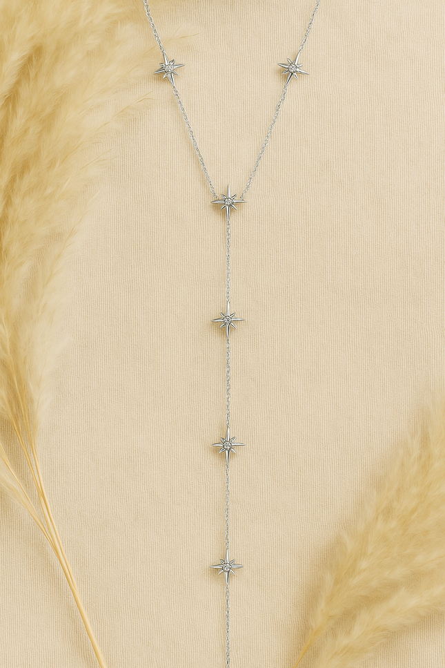 Collier Nayra - Argenté