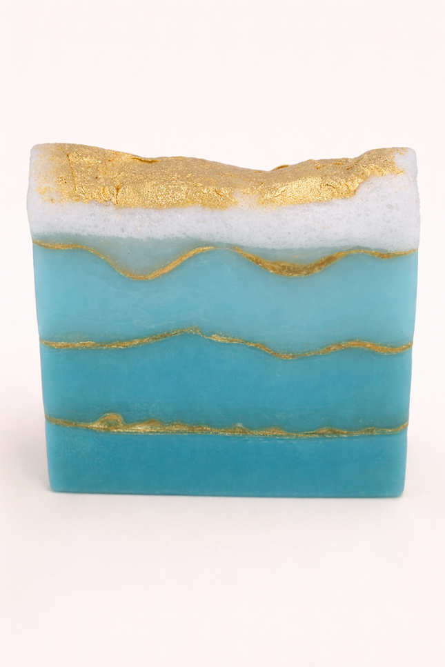 Savon Golden Sands - Musc floral