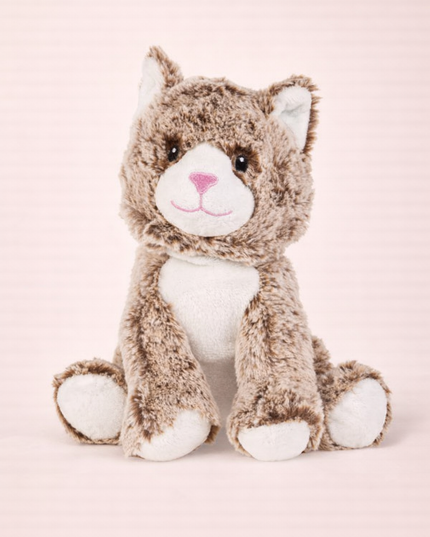 Bouillotte Peluche - Chat
