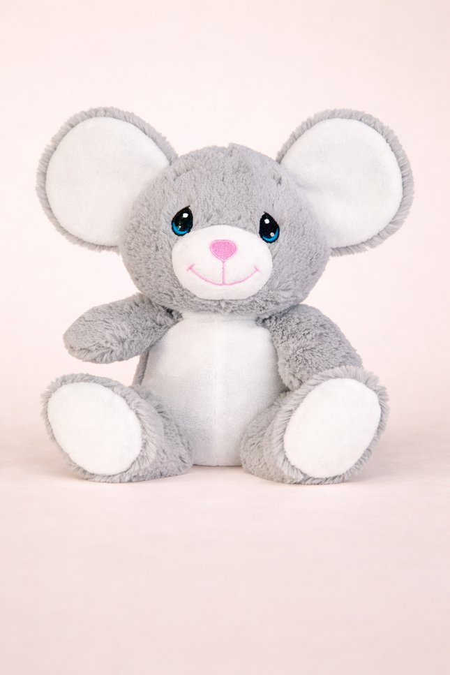 Bouillotte Peluche - Souris