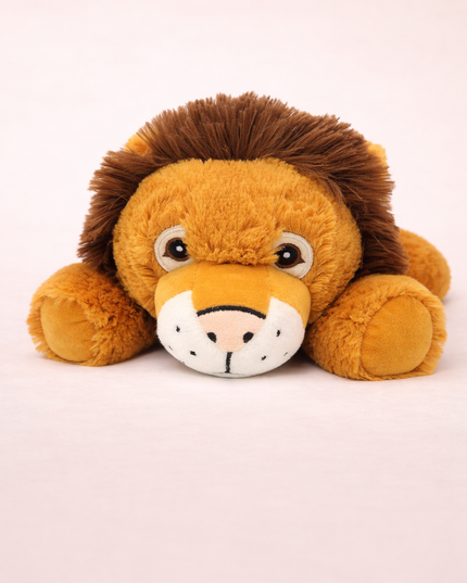 Bouillotte Peluche - Lion