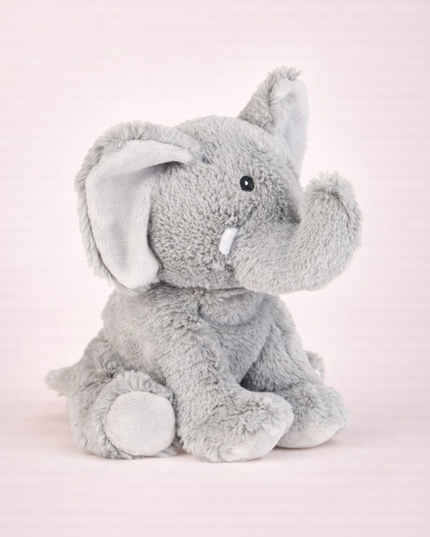 Bouillotte Peluche - Éléphant