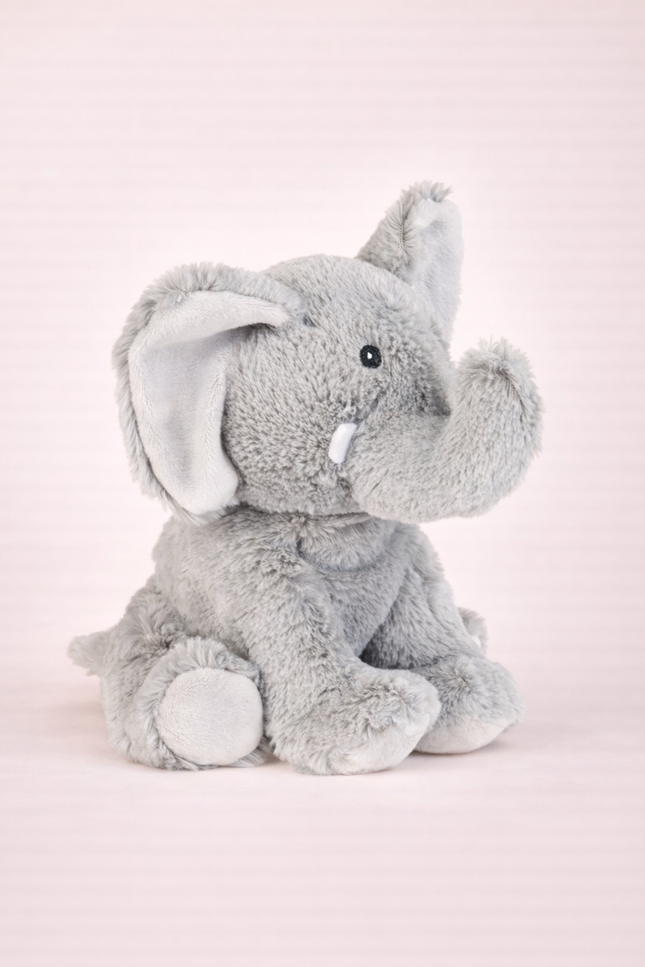 Bouillotte Peluche - Éléphant