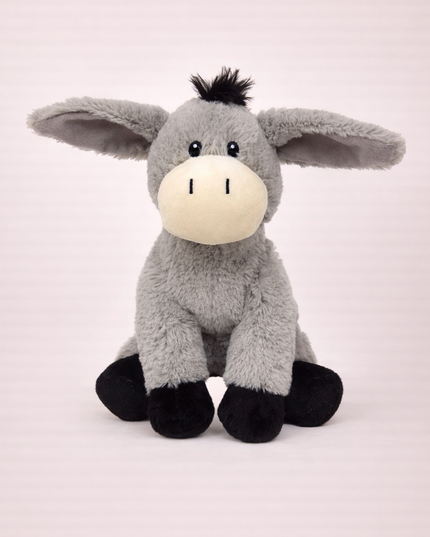 Bouillotte Peluche - Âne