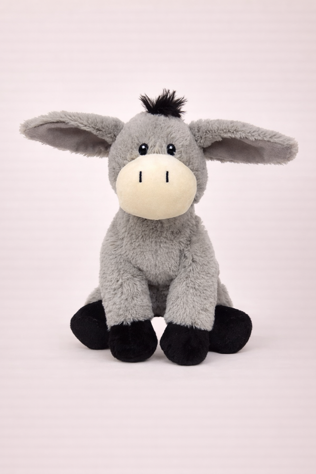 Bouillotte Peluche - Âne