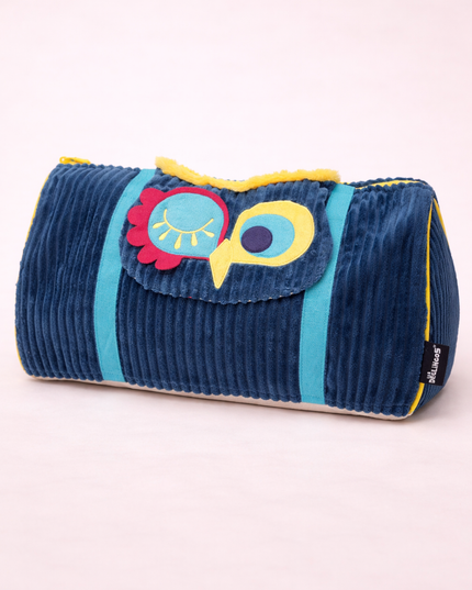 Sac Polochon - Hibou