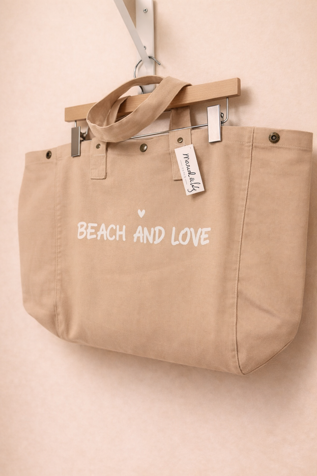 Grand Cabas Beach and Love - Nude